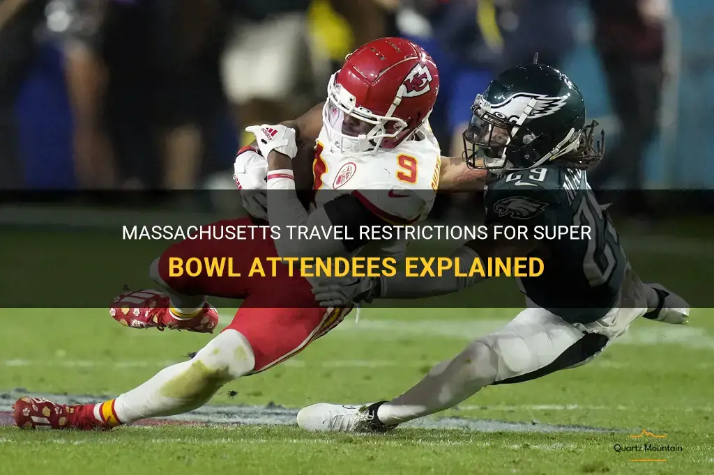 massachusetts superbowl travel restriction