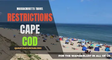 Exploring Cape Cod: Massachusetts Travel Restrictions and Tips to Know