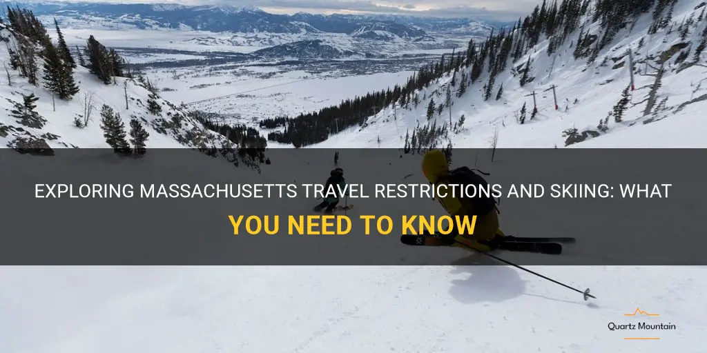 massachusetts travel restrictions skiing