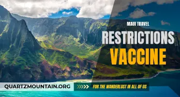 Understanding Maui's Travel Restrictions for COVID-19 Vaccinated Travelers
