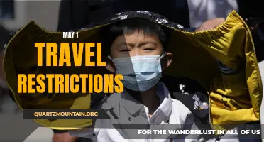 Understanding the Travel Restrictions Imposed on May 1