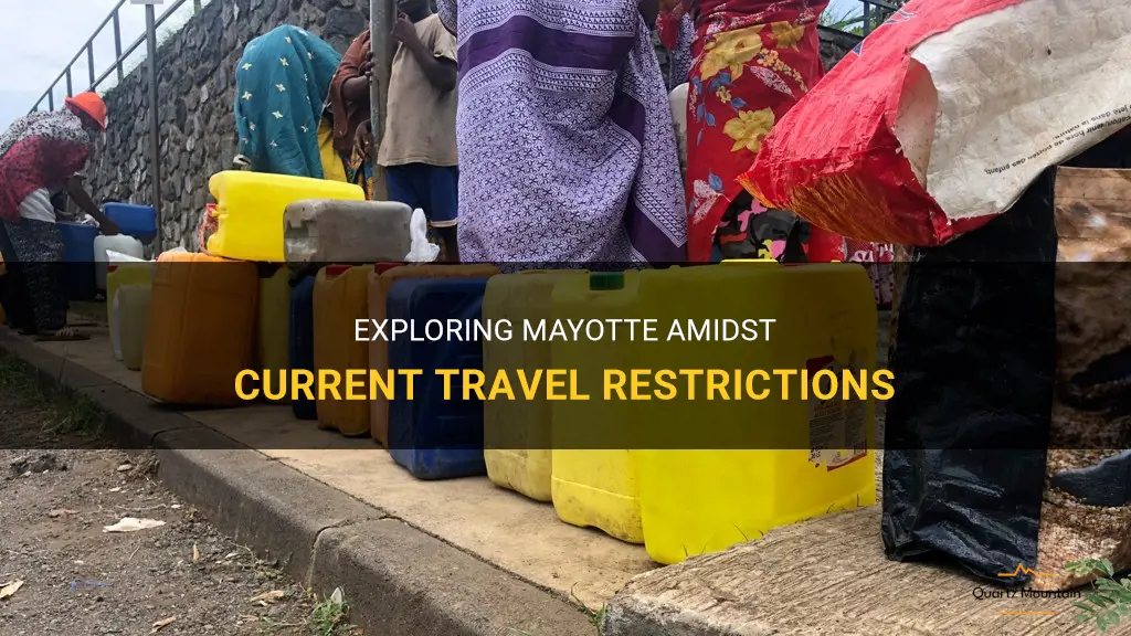 mayotte travel restrictions