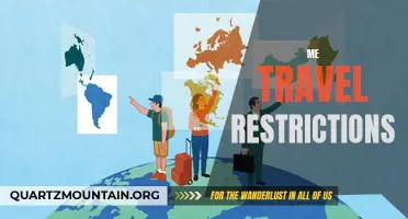 Navigating the Current Travel Restrictions: What You Need to Know