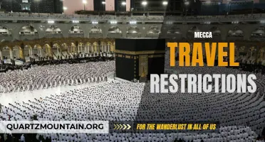 Understanding the Travel Restrictions in Mecca: What You Need to Know