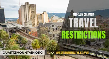 Latest Updates on Travel Restrictions in Medellin, Colombia
