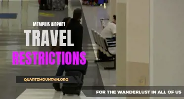 Understanding the Travel Restrictions at Memphis Airport: What You Need to Know