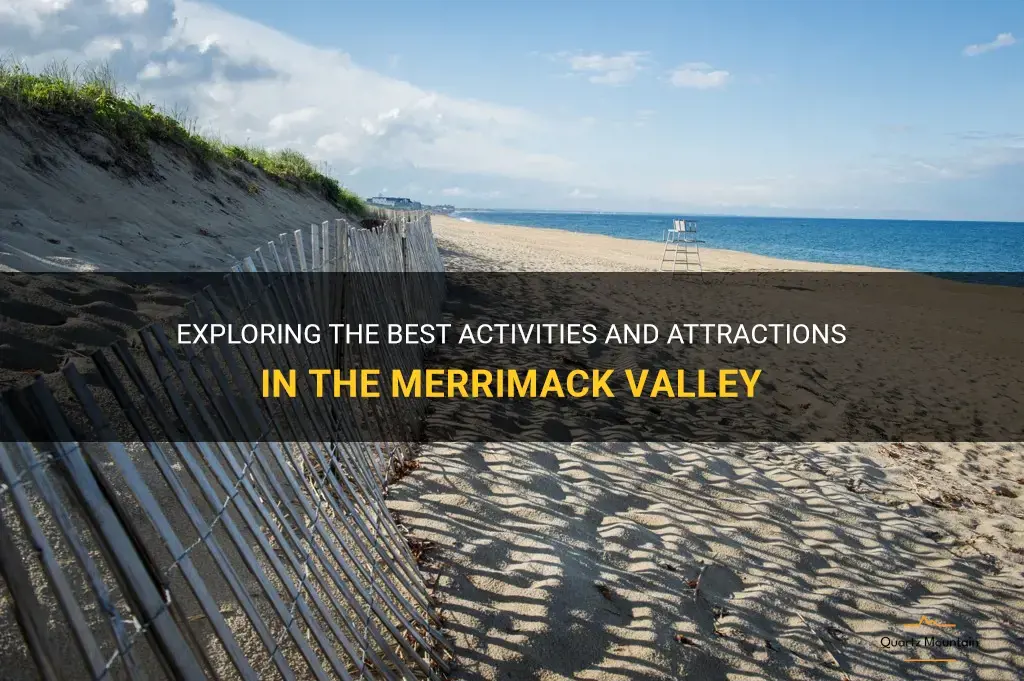 merrimack valley things to do