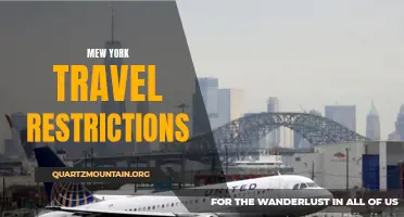 Navigating New York: Understanding the Travel Restrictions