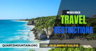 Understanding the Travel Restrictions between Mexico and Brazil