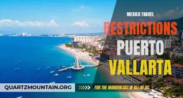 Exploring Mexico: Travel Restrictions in Puerto Vallarta