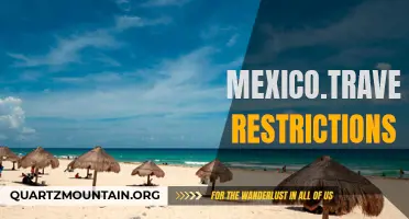 Exploring Mexico: Current Travel Restrictions and Updates