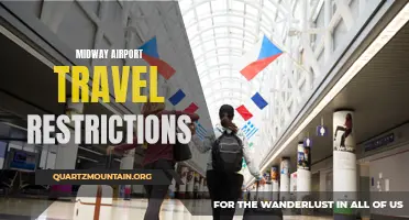 Understanding Midway Airport Travel Restrictions: What You Need to Know