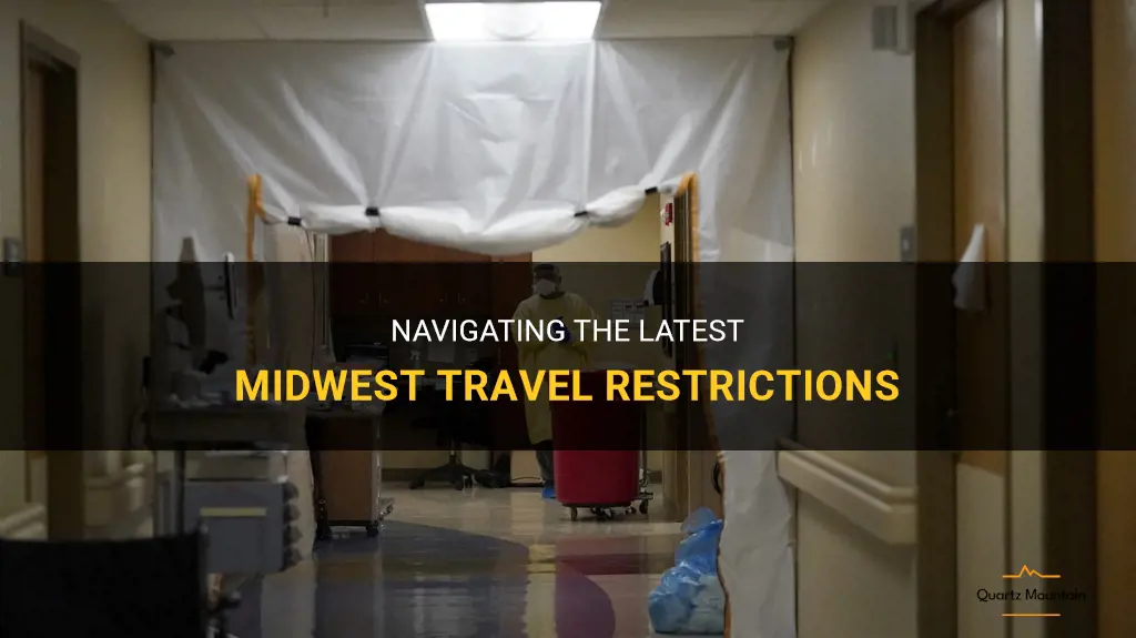midwest travel restrictions