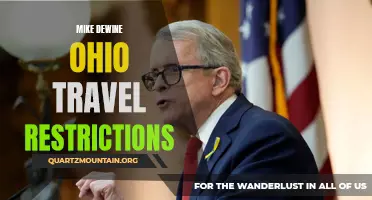 Understanding Mike DeWine's Ohio Travel Restrictions and Their Impact on Tourism