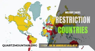 The Impact of Military Travel Restrictions on International Relations
