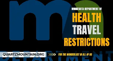 Understanding the Travel Restrictions Imposed by Minnesota Department of Health