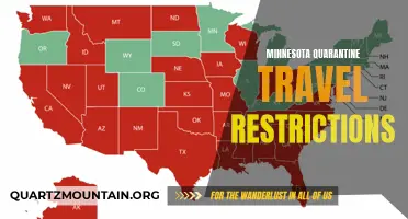 Understanding the Minnesota Quarantine Travel Restrictions: What You Need to Know