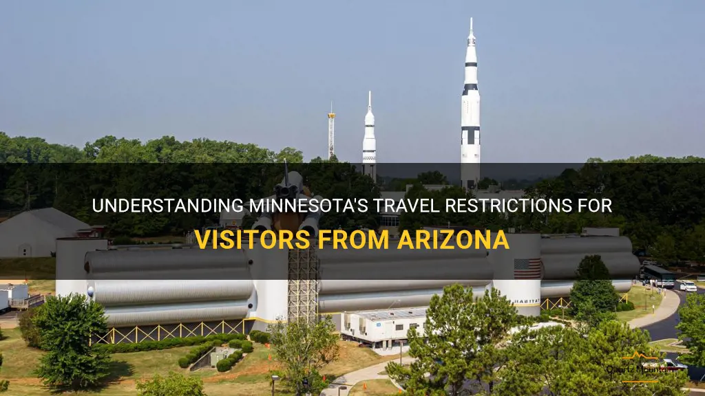 minnesota travel restrictions from arizona