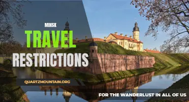 Exploring Minsk Amidst Travel Restrictions: What You Need to Know