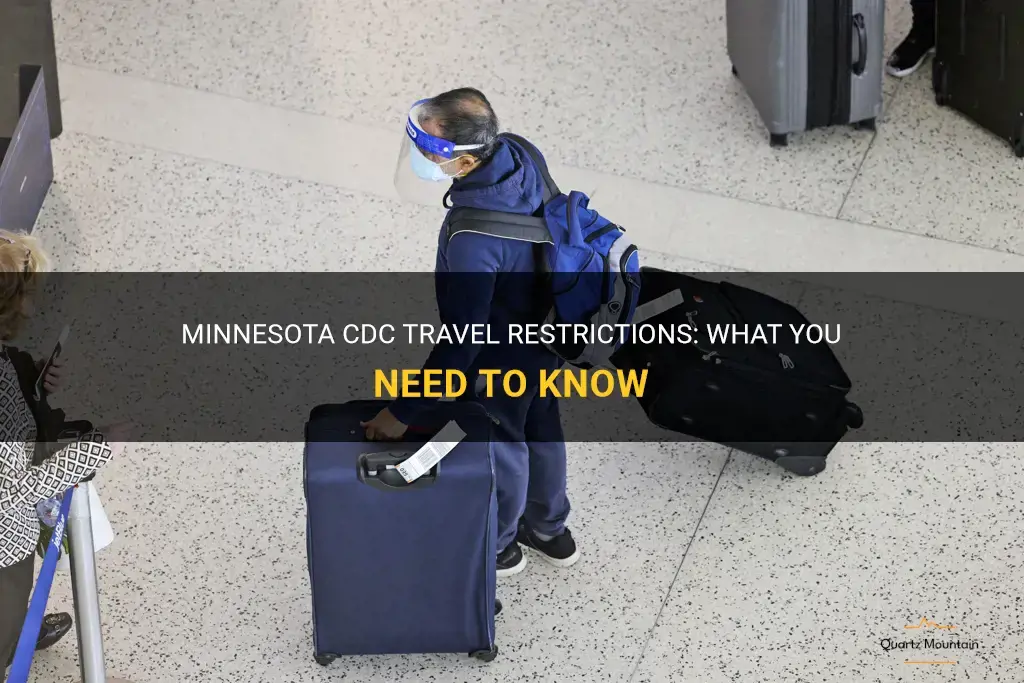mn cdc travel restrictions
