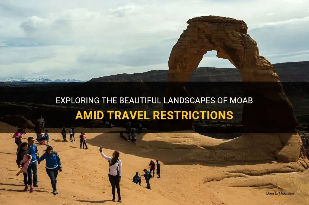 moab travel restriction