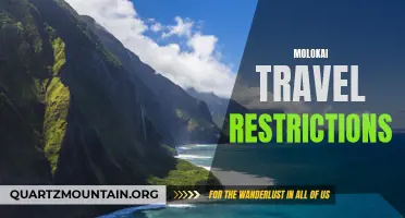 Molokai Travel Restrictions: What You Need to Know Before Visiting the Island