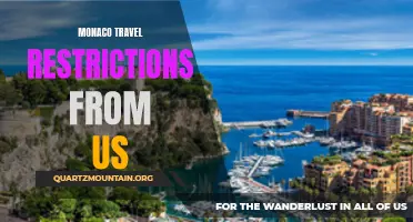 Understanding Monaco Travel Restrictions from the US: What You Need to Know
