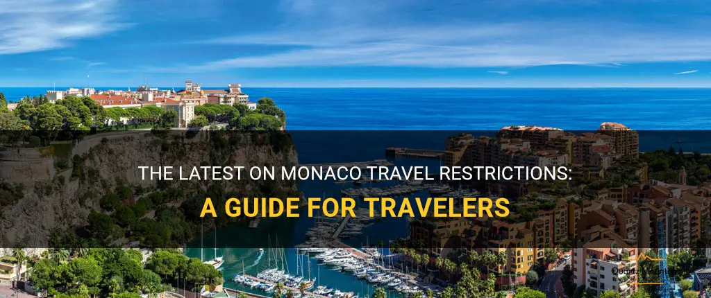 monaco travel restrictions 2023
