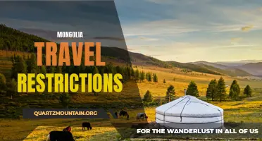 Exploring Mongolia Amid Travel Restrictions: What You Need to Know