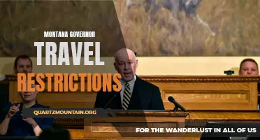 Exploring Montana: Understanding Governor's Travel Restrictions for Visitors