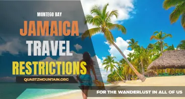 Understanding the Montego Bay Jamaica Travel Restrictions: What You Need to Know