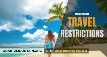 Understanding the Montego Bay Travel Restrictions: What You Need to Know