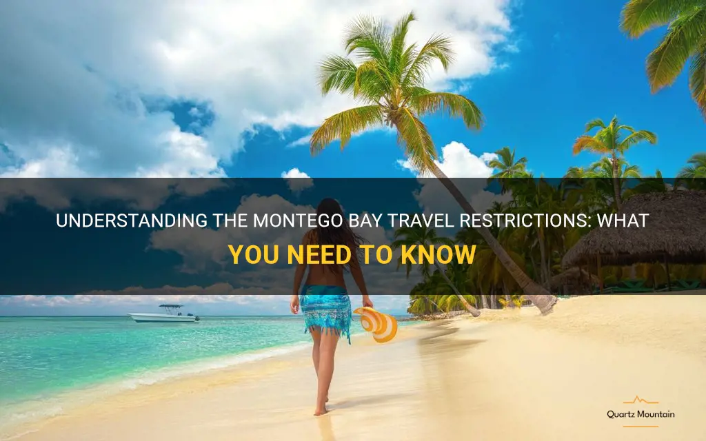 montego bay travel restrictions