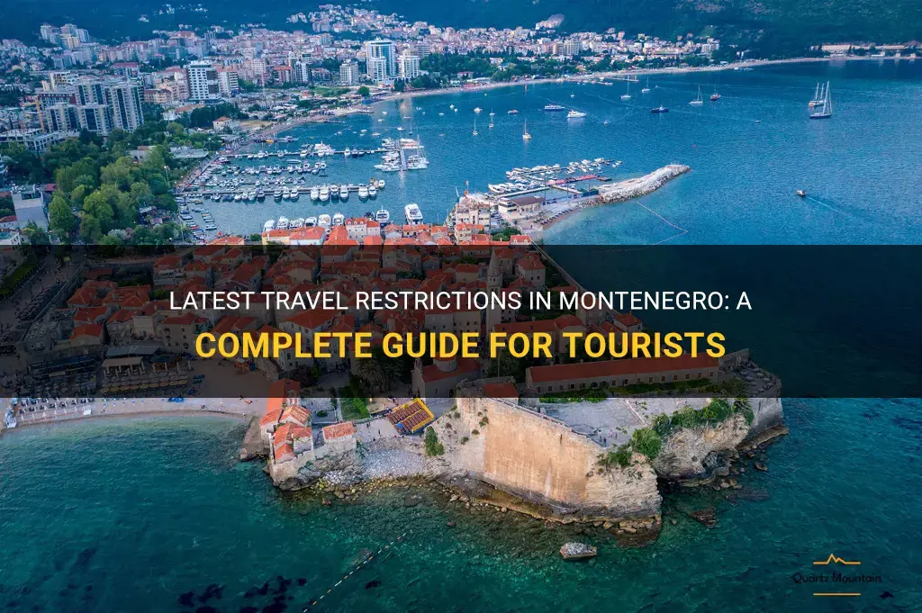 montenegro travel restrictions