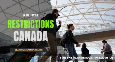Canada Set to Implement Stricter Travel Restrictions Amidst Rising COVID-19 Variant Concerns