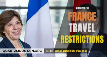 New Travel Restrictions from Morocco to France: What You Need to Know