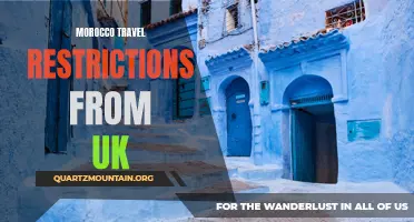 Exploring Morocco: What to Know about Travel Restrictions from the UK