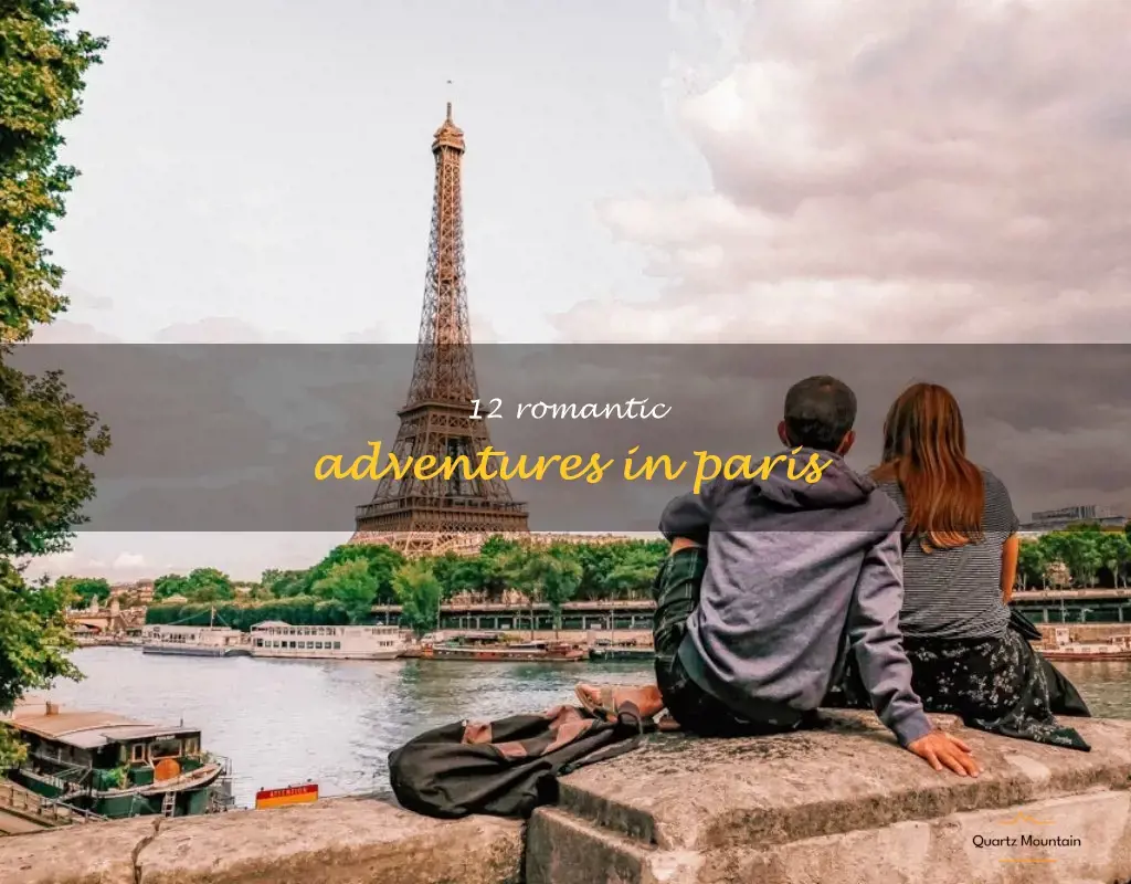 most romantic things to do in paris
