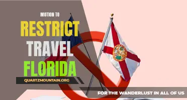 Florida Considers Motion to Restrict Travel Amidst Rising COVID-19 Cases