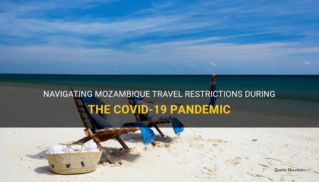mozambique travel restrictions