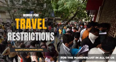 New Travel Restrictions Imposed Between Mumbai and Pune: Here's What You Need to Know