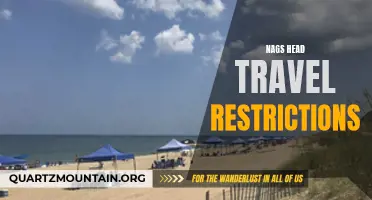 Exploring Nags Head Travel Restrictions: What You Need to Know