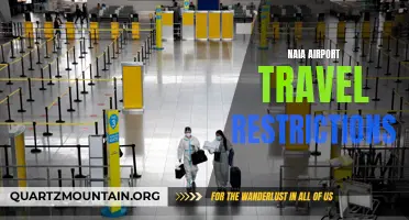 Understanding the Latest Travel Restrictions at NAIA Airport