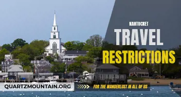 Navigating the Nantucket Travel Restrictions: What You Need to Know
