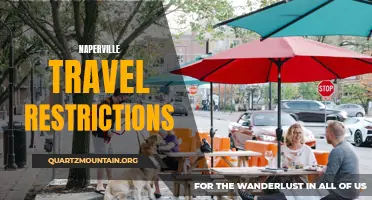 Navigating Naperville: Understanding the Travel Restrictions and Guidelines