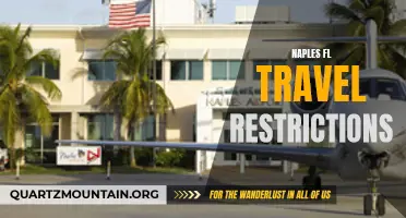 Understanding the Current Travel Restrictions in Naples, FL