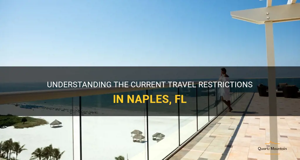 naples fl travel restrictions