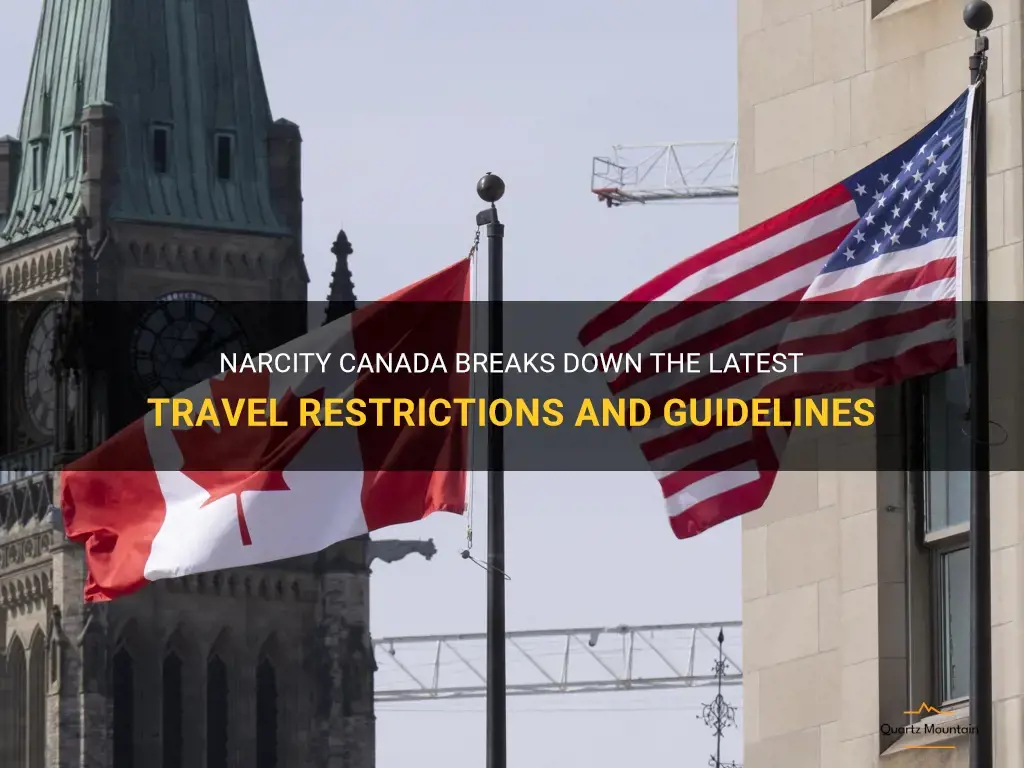narcity canada travel restrictions