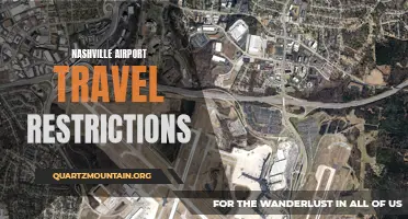 Understanding Nashville Airport Travel Restrictions: What You Need to Know