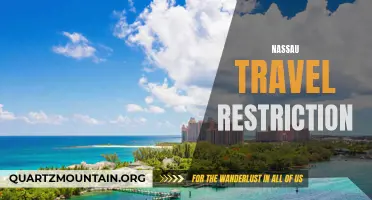 Navigating Nassau: Guidance on Travel Restrictions for Smooth Bahamas Getaways